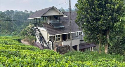 Nature's View Villa | Tea Plantation View Room Type - Nature's View Villa | Tea Plantation View