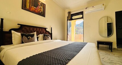 Hotel Panna Haveli Room Type - Deluxe King Room