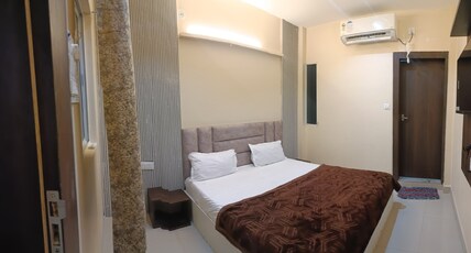 Hotel Shivay Palace Room Type - Standard AC Room
