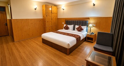 HOTEL ABU PALACE Room Type - Super Deluxe-Mountain View Rooms HOTEL ABU PALACE Room Type - Super Deluxe-Mountain View Rooms