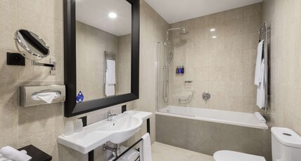 Radisson Blu Hotel, Prague Room Type - Junior Suite