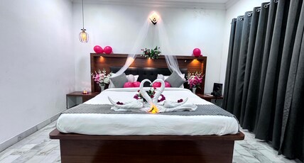 Hotel 7 CR Room Type - Honeymoon Retreat