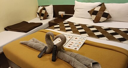 Hotel Metro Plaza Room Type - Deluxe Triple Room