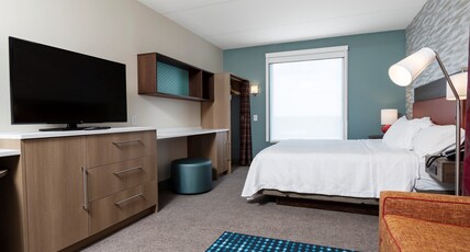 Home2 Suites by Hilton Roswell, GA Room Type - 1 KING STUDIO SUITE NOSMOK
