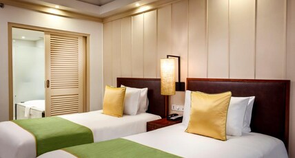 Caravela Beach Resort Room Type - Deluxe Room Twin Bed Caravela Beach Resort Room Type - Deluxe Room Twin Bed