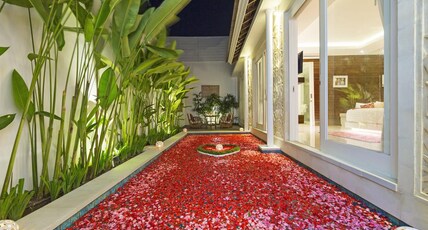Bajra Bali Villa Room Type - One Bedroom Pool Villa