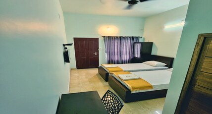 Apsara Residency Room Type - Twin Room - Non AC
