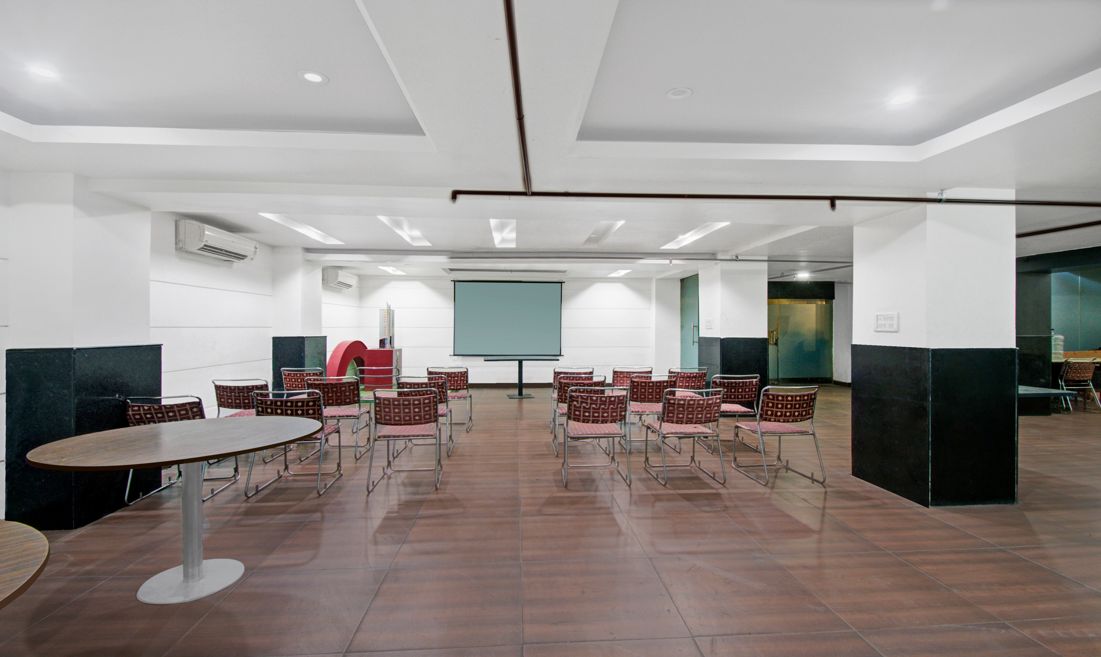Main gallery