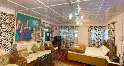 Kapoor Home Stay Dalhousie Abode Room Type - Bedroom 2