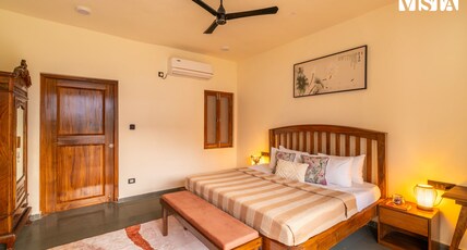 StayVista at Truntum Room Type - Jacuzzi Rooms