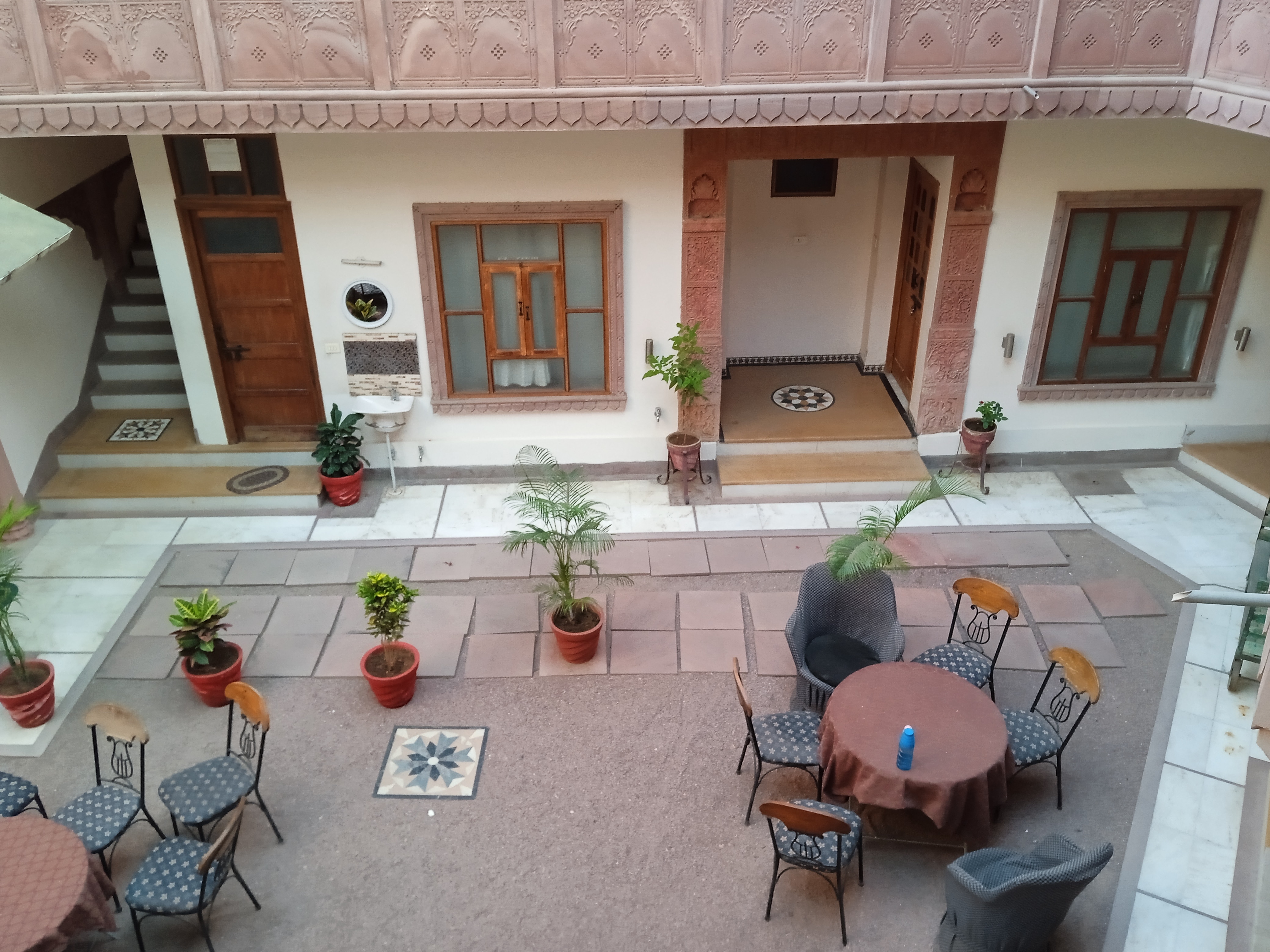 Rigmor haveli - Tap to explore photos