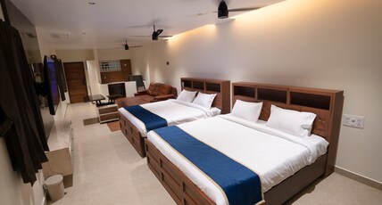 PRIME SUITES Room Type - FAMILY SUITE