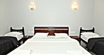 Eco Luxury Villa Room Type - 4 Sharing Room