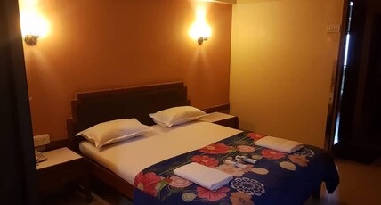 Sagar International Room Type - AC Deluxe