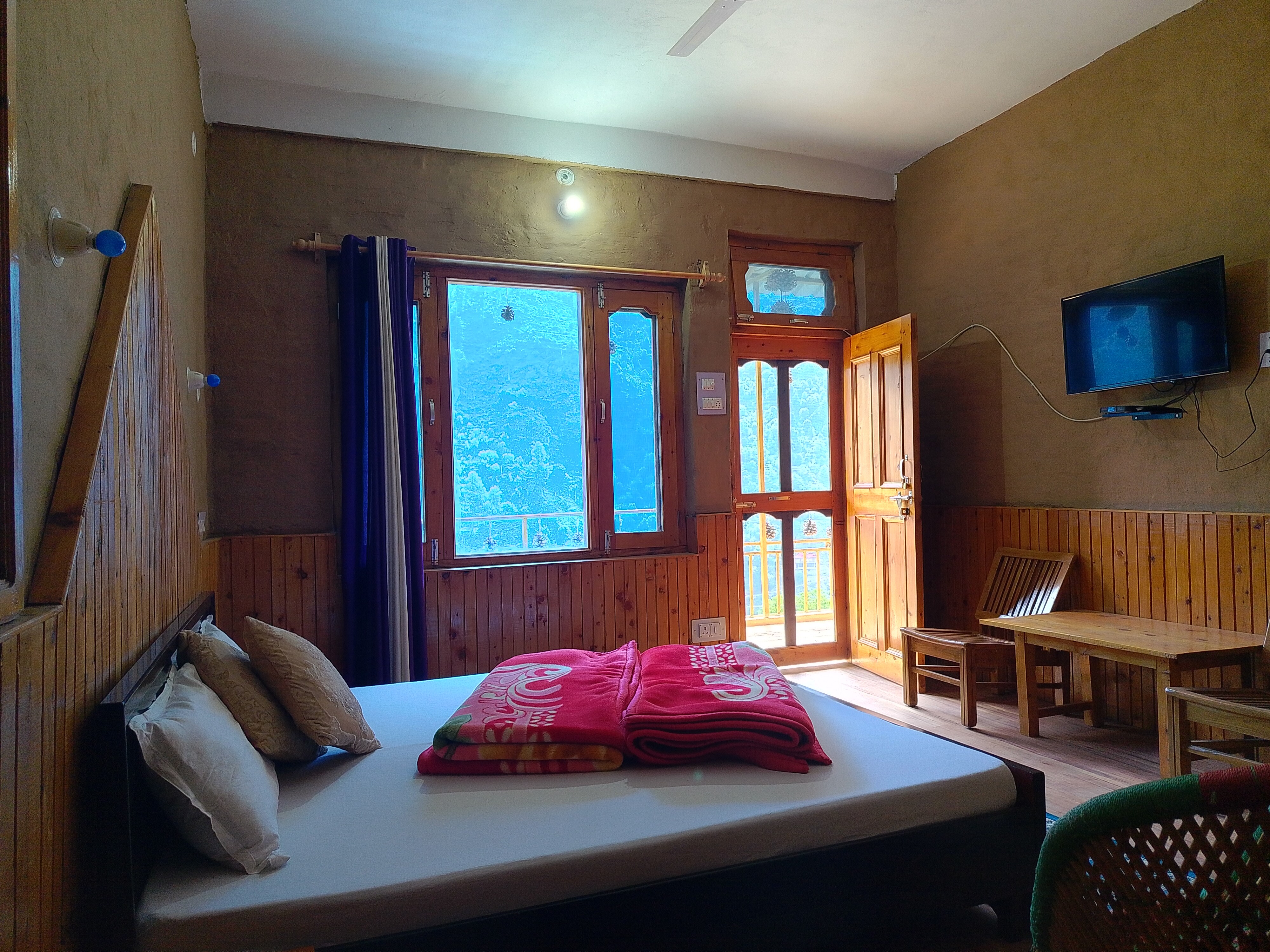 Shyam homestay - Tap to explore photos