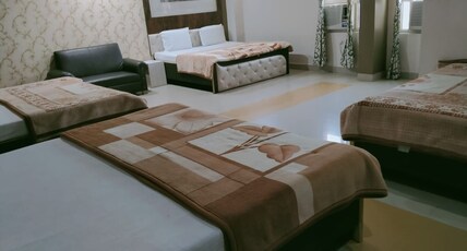 Hotel Shri Sai Palace Mauranipur Room Type - Family Room