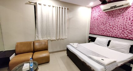 Hotel Prince International Room Type - Standard Ac Room