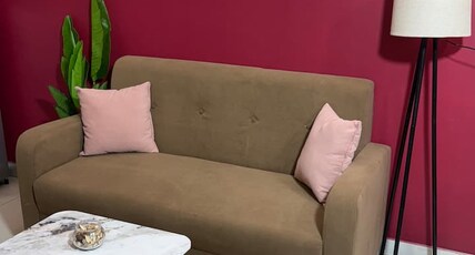 Cozy 1BHK by Five One Stays Room Type - 1BHK | 101