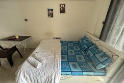 Cozy studio with stunning view Couple Friendly