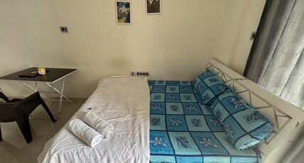 Cozy studio with stunning view Couple Friendly Room Type - Cozy studio with stunning view Couple Friendly