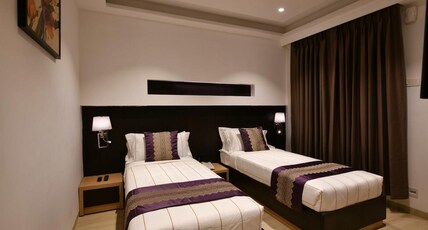 Picaddle The Luxury Boutique Resort Mahabaleshwar Room Type - Standard Room
