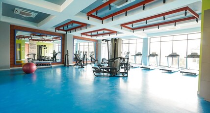 Palette Pillows | Artistic 2BHK | All amenities Room Type - Palette Pillows | Artistic 2BHK | All amenities