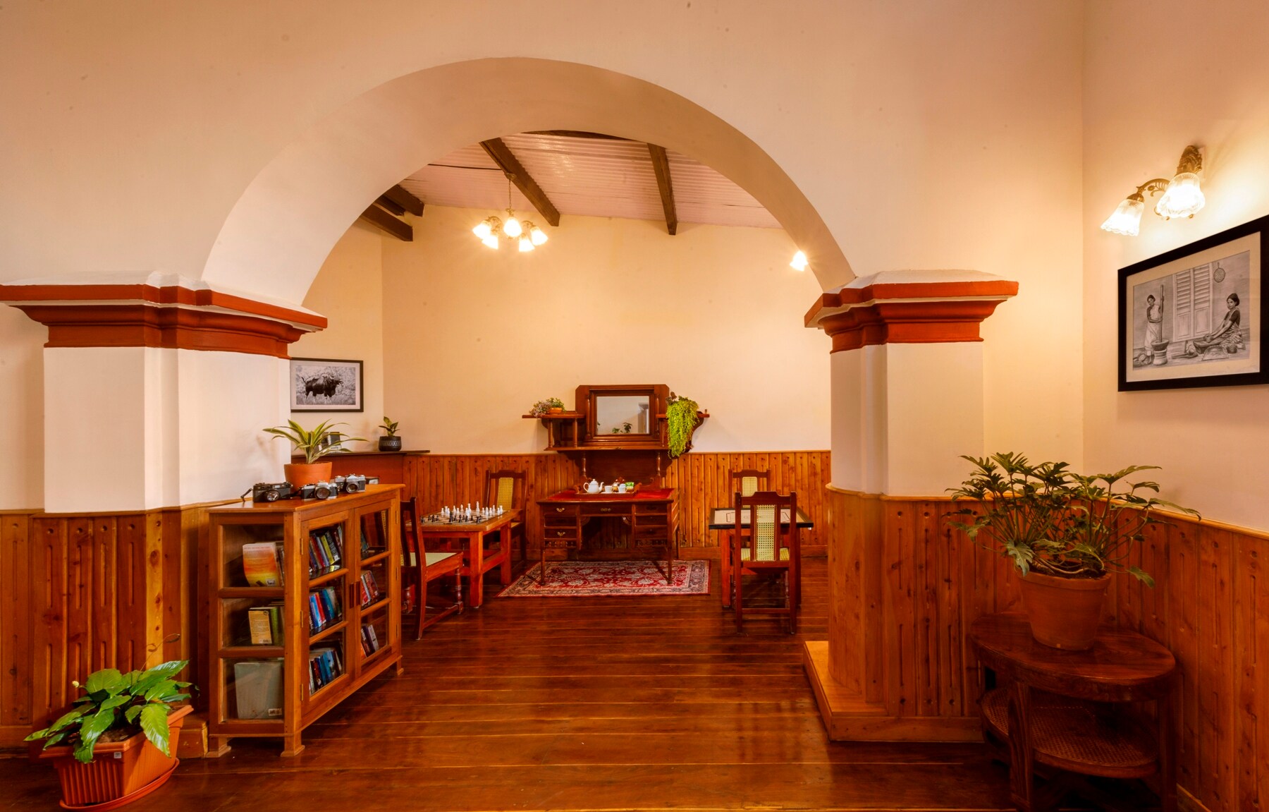 Main gallery