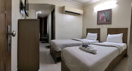 Hotel Zenith Room Type - STANDARD ROOM