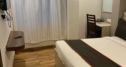 HOTEL ORENDA Room Type - Deluxe room