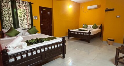 Dejo Serenity Resort Pondicherry Room Type - La Chambre Family