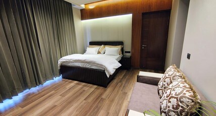 Heaven Hotel Room Type - Deluxe Room