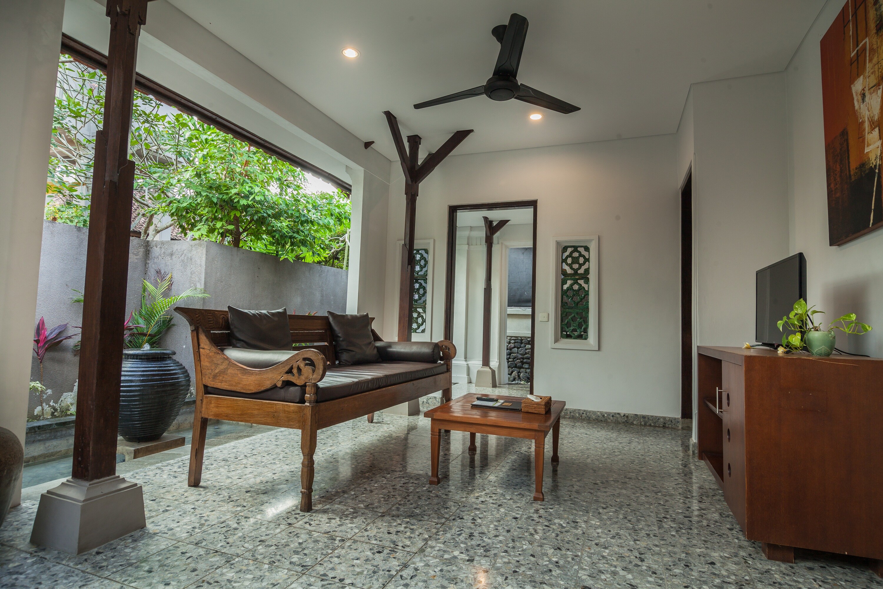 Taman Harum Cottages - Tap to explore photos