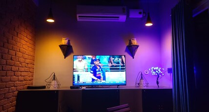 Nest And Hives Amritpur (Corbett) Room Type - Suite