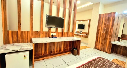 The Grand Siddhi , Lalitpur Room Type - Presidential Suite Room