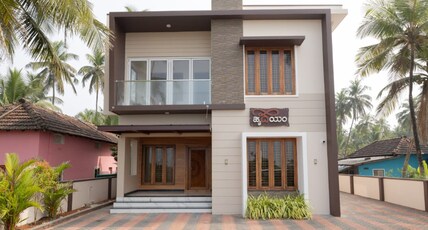 Reunion Ocean Hridayam Room Type - Reunion Ocean Hridayam