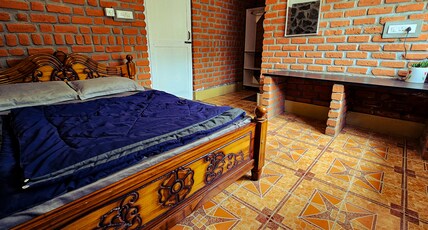 Kombai retreat Room Type - Bedroom 2