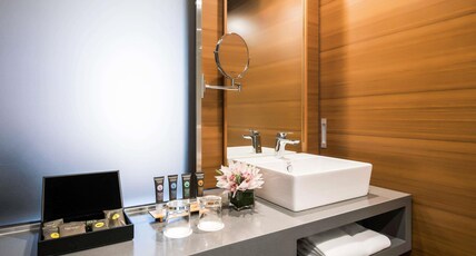 NOVOTEL AMBASSADOR DONGDAEMUN Room Type - Superior Room with 2 single beds