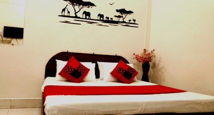 City Hotel  Room Type - Double Bed Deluxe