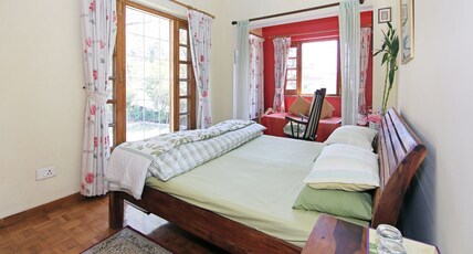 Mahavan | Rooms in a Homestay Room Type - Green Room
