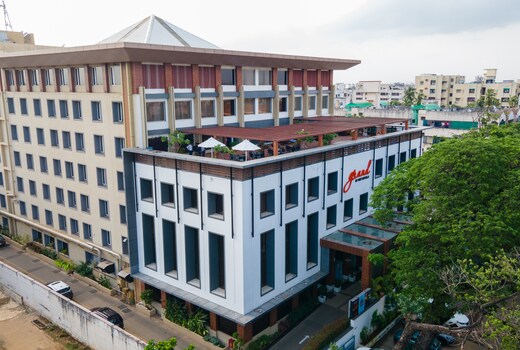 Grand Kakinada by GRT Hotels