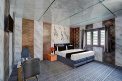 Address of Hotel O Sahaspur Dehradun