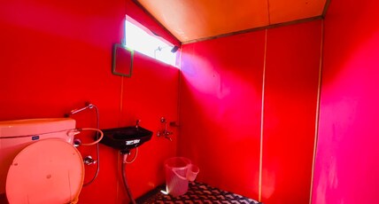 Hotel Island Srinagar Room Type - Double Room