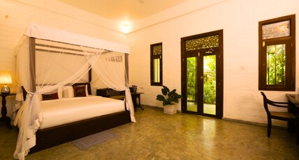 Ceylon Olive Galle Room Type - Deluxe King Room