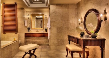The Residence Mauritius Room Type - Double or Twin Colonial Garden View Room