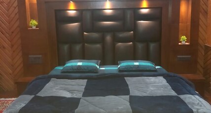 A voyager wood Room Type - Bedroom 1