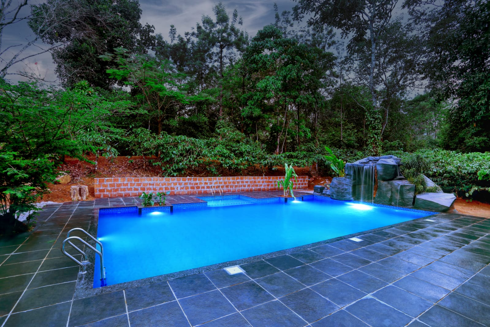 Evergreen County Resort Coorg - A Coffee Plantation Retreat - Tap to explore photos