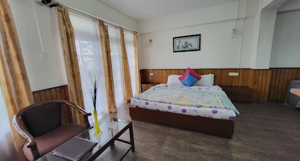 Ghonday Village Resort Room Type - Family Room with Balcony Ghonday Village Resort Room Type - Family Room with Balcony