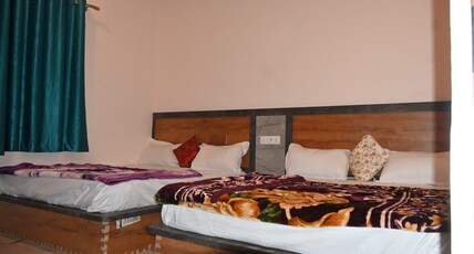 Malwa resort Chitrakoot Room Type - Bedroom 1
