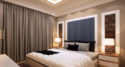 Sun Park Inn Room Type - Super Deluxe