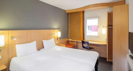 ibis Praha Old Town Room Type - Premium room ideal for families ibis Praha Old Town Room Type - Premium room ideal for families